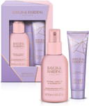 Baylis & Harding Jojoba, Vanilla & Almond Oil Luxury Instant Glam Gift Set (Pack Of 1) - Vegan Friendly