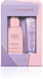 Baylis & Harding Jojoba, Vanilla & Almond Oil Luxury Instant Glam Gift Set (Pack Of 1) - Vegan Friendly