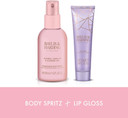 Baylis & Harding Jojoba, Vanilla & Almond Oil Luxury Instant Glam Gift Set (Pack Of 1) - Vegan Friendly