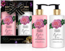 Baylis & Harding Boudoire Rose Luxury Hand Care Gift Set (Pack Of 1) - Vegan Friendly