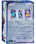 Kneipp Naturkind Gift Set Space Adventure  1 X Bubble Bath Space Driver (95 G), Crackling Bath Crystals Stardust (60 G) & Colour Magic Bath Dream Driver (40 G)  Fun & Care For Children