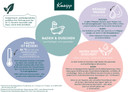 Kneipp Naturkind Gift Set Space Adventure  1 X Bubble Bath Space Driver (95 G), Crackling Bath Crystals Stardust (60 G) & Colour Magic Bath Dream Driver (40 G)  Fun & Care For Children