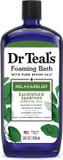 Dr Teal'S Foaming Bath Eucalyptus 1L

Size: 1 L (Pack Of 1)
