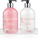 Baylis & Harding Pink Magnolia And Pear Blossom Hand Wash And Lotion Set (Pack Of 1) - Vegan Friendly