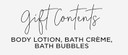 Baylis & Harding Sweet Mandarin And Grapefruit Festive Bath And Body Bauble Gift Set (Pack Of 1) - Vegan Friendly