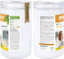 Nortembio Epsom Salt 1.25 Kg For Drinking. Food Grade. Magnesium Sulfate. Organic Ylang Ylang Extract. Source Of Vitamin C And E. Internal Use. Edible. Detox. Health And Well-Being