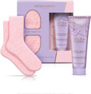 Baylis & Harding Jojoba, Vanilla & Almond Oil Luxury Foot Care Gift Set (Pack Of 1) - Vegan Friendly