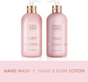 Baylis & Harding Jojoba, Vanilla And Almond Oil Hand Care Gift Set (Pack Of 1) - Vegan Friendly