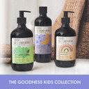 Baylis & Harding Goodness Kids Lavender & Vanilla Natural Bubble Bath, 500 Ml (Pack Of 3) - Vegan Friendly
Color: Lavender & Vanilla Bubble Bath