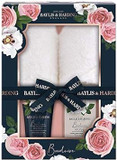 Baylis & Harding Boudoire Rose Luxury Slipper Gift Set (Pack Of 1) - Vegan Friendly