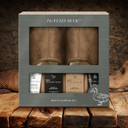 Baylis & Harding The Fuzzy Duck Men'S Hemp & Bergamot Luxury Slipper Gift Set - Vegan Friendly