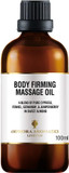 Amphora Aromatics Body Firming Massage Oil 100ml - Glass