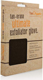 TanOrganic Body Exfoliating Glove Tan Erase Mitt for Self Tan Fake Tan Dead Skin Removal