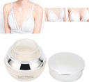 Breast Massage Cream, Portable Nourishing Chest Care Breast Firming Lifting Enlargement Cream For Women Big Bust Body 0.7Oz