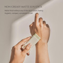 Beauty Of Joseon Matte Sun Stick : Mugwort+Camelia(18G, 0.63Fl.Oz)
