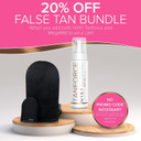 Nyk1 Tanforce Fake Tan Mousse (250Ml) Award Winning Self Tan Natural Look Gradual Tan Self Tanning Lotion For Face And Body - Bronzing Tanning Mousse For Streak Free Flawless Finish Self Tan Mousse
Color: Fake Tan