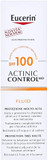 Eucerin Sun Actinic Control Spf100 Fluid Protezione Cheratosi Attinica, 80Ml