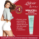 E'LIFEXIR Minucell Extreme Ultra Powerful Anti Cellulite Serum Draines and Tightens Reduces Cellulite Quick Absorption 150 ml