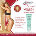 E'Lifexir Minucell Extreme Ultra Powerful Anti Cellulite Serum Draines And Tightens Reduces Cellulite Quick Absorption 150 Ml
