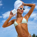 Rose & Caramel Purity Excel 60 Second Fake Tan Remover 440ml