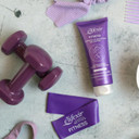 E'LIFEXIR Pack of 3. Fitness + Actidren + Ass 10 - Fast Absorption Toners, Stretch Mark Reducer, Lifts and Redefines the Buttocks, Anti Sagging, Drains