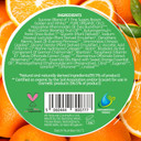 All Naturals, Exfoliating Body Scrub With Vitamin C, Collagen, Niacinamide, Intensive Skin Firming, Nourishing & Softening Suitable For Sensitive Skin, 400G (Sweet Orange)