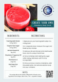 Mystic Moments | Create Your Own  Strawberry Body Scrub