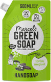 Marcel'S Green Soap - Hand Soap Refill Tonka & Muguet - Handwash Dispenser Refill - 100% Eco Friendly - 100% Vegan - 97% Biodegradable - 500 Ml
Color: Tonka & Muguet
Size: 500 Ml (Pack Of 1)