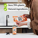 Marcel'S Green Soap - Hand Soap Refill Tonka & Muguet - Handwash Dispenser Refill - 100% Eco Friendly - 100% Vegan - 97% Biodegradable - 500 Ml
Color: Tonka & Muguet
Size: 500 Ml (Pack Of 1)