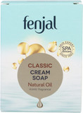 FENJAL Classic Cleanse & Care Creme Soap - 100g |Gently Cleanse and Moisturise the Skin