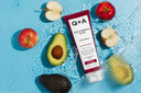 Q+A Hyaluronic Acid Body Wash For Nourishing Body Care, A Blend Of Hyaluronic Acid, Giant Kelp Extract And Saccharide Isomerate, And A Fresh Apple And Avocado Scent 250Ml