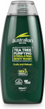 Australian Tea Tree Body Wash, Purifying, Natural, Vegan, Cruelty Free, Paraben and SLS Free, Stimulating, 250 ml