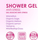 Natura Siberica Firming Skin Anti-Stress Shower Gel