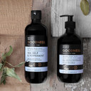 Baylis & Harding Goodness Sea Kelp & Peppermint Natural Body Wash, 500 Ml (Pack Of 3) - Vegan Friendly