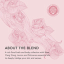 Tisserand Aromatherapy - Nature'S Spa Indulgent Hand Wash - 100% Natural Pure Essential Oils - Rose And Ylang Ylang - 195Ml