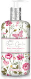 Baylis & Harding Royale Garden Rose, Poppy & Vanilla Hand Wash, 500 ml (Pack of 6) - Vegan Friendly