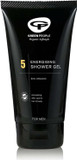 Green People For Men No.5 Energising Shower Gel 150Ml | Natural & Organic Menã¢ÂS Body Wash | Refreshing, Cooling Mint Shower Gel For Men | Sls Free, Paraben Free & Ethanol Free | Cruelty Free & Vegan