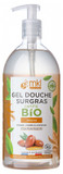 Mkl Green Nature Ultra-Rich Shower Gel Argan Organic 1L