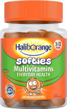 Haliborange Kids Orange Multivitamin softies, Capsule, 30
