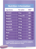 Seven Seas Pregnancy 2 All Stages During Pregnancy With Folic Acid