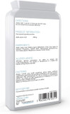 Alpha Lipoic Acid 300Mg 120 Capsules  Dual Ala (Both R-Ala And S-Ala)  A Uk Manufactured Powerful Antioxidant