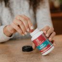 Beyou Iron Gummies | High In Iron | 100% Rda Iron | Vegan Gummies | 60 Peach-Flavoured Vitamin Supplement Gummies | Gluten Free | Non- Gmo | Made In The Uk | Award-Winning Range