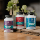 Beyou Iron Gummies | High In Iron | 100% Rda Iron | Vegan Gummies | 60 Peach-Flavoured Vitamin Supplement Gummies | Gluten Free | Non- Gmo | Made In The Uk | Award-Winning Range