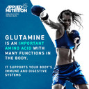 Applied Nutrition L Glutamine Powder - Amino Acid, Muscle Strength & Recovery, Boosts Immune System, Unflavoured (250g - 50 Servings) Applied Nutrition L Glutamine Powder - Amino Acid, Muscle Strength & Recovery, Boosts Immune System, Unflavoured (250g - 50 Servings)