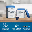 Applied Nutrition L Glutamine Powder - Amino Acid, Muscle Strength & Recovery, Boosts Immune System, Unflavoured (250g - 50 Servings) Applied Nutrition L Glutamine Powder - Amino Acid, Muscle Strength & Recovery, Boosts Immune System, Unflavoured (250g - 50 Servings)