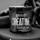 Warrior Supplements Essentials Creatine Powder, 300 G