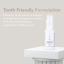 Zita West Vitamin D3 Oral Spray To For Fertility, Pregnancy And Breastfeeding  Three Months Supply, 100 Sprays, 20Ml