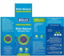 Bioglan Biotic Balance Ultimate Flora | 20 Billion | CFU | 6 Strains | Live Bacteria | 30 Capsules Bioglan Biotic Balance Ultimate Flora | 20 Billion | CFU | 6 Strains | Live Bacteria | 30 Capsules