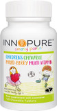 Smartypantsã¢Â® 120 Chewable Kids Multivitamin Tablets - All B Vitamins, Vitamin D3, Vitamin C & Vitamin E - With Added Iron To Contribute To The Normal Growth Of Children - Uk Made By Innopure