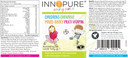 Smartypantsã¢Â® 120 Chewable Kids Multivitamin Tablets - All B Vitamins, Vitamin D3, Vitamin C & Vitamin E - With Added Iron To Contribute To The Normal Growth Of Children - Uk Made By Innopure